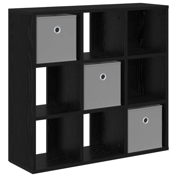 Служебен шкаф с чекмедже Черния дъб 73,5 x 24 x 69,5 см