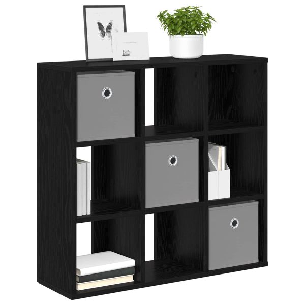 Служебен шкаф с чекмедже Черния дъб 73,5 x 24 x 69,5 см