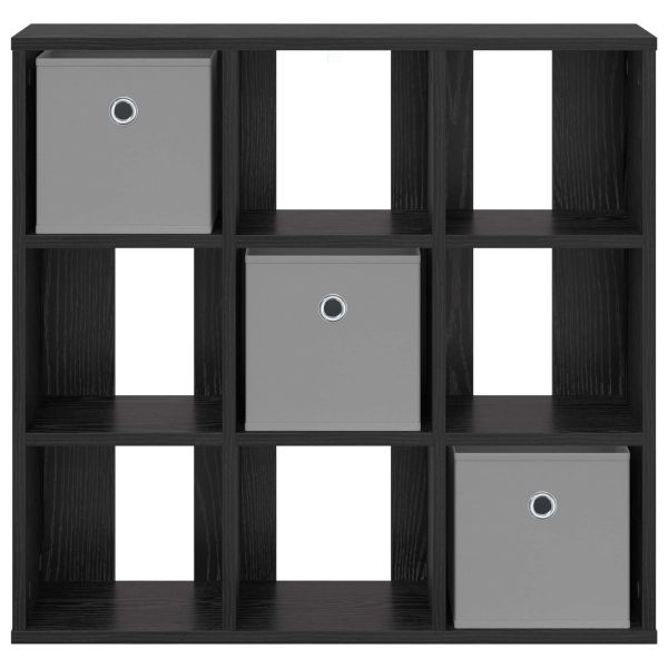 Служебен шкаф с чекмедже Черния дъб 73,5 x 24 x 69,5 см