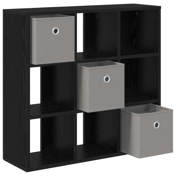 Служебен шкаф с чекмедже Черния дъб 73,5 x 24 x 69,5 см