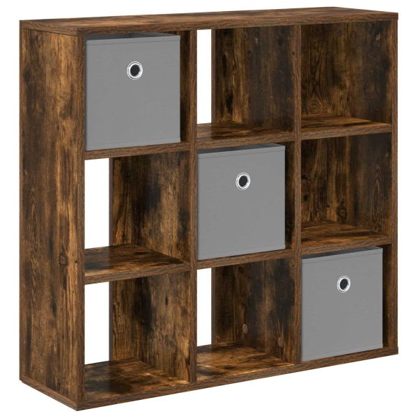 Служебен шкаф с чекмедже Димян дъб 73,5 x 24 x 69,5 см