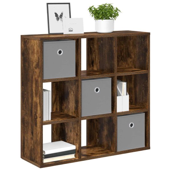 Служебен шкаф с чекмедже Димян дъб 73,5 x 24 x 69,5 см