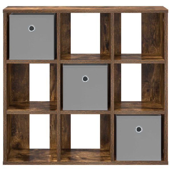 Служебен шкаф с чекмедже Димян дъб 73,5 x 24 x 69,5 см