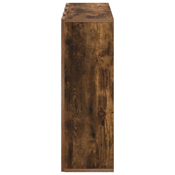 Служебен шкаф с чекмедже Димян дъб 73,5 x 24 x 69,5 см