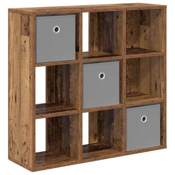 Служебен шкаф с чекмедже Старо дърво 73,5 x 24 x 69,5 см