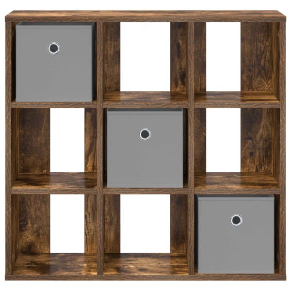 Служебен шкаф с чекмедже Старо дърво 73,5 x 24 x 69,5 см