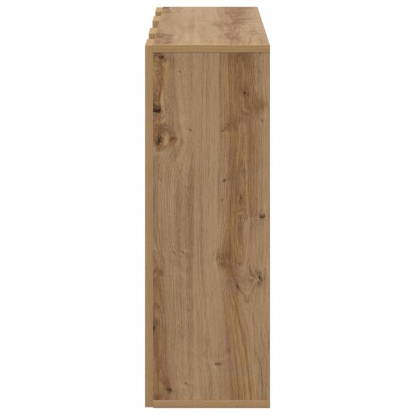 Служебен шкаф с чекмедже Дъб 73,5 x 24 x 69,5 см