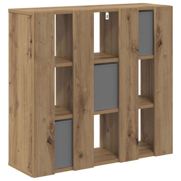 Служебен шкаф с чекмедже Дъб 73,5 x 24 x 69,5 см