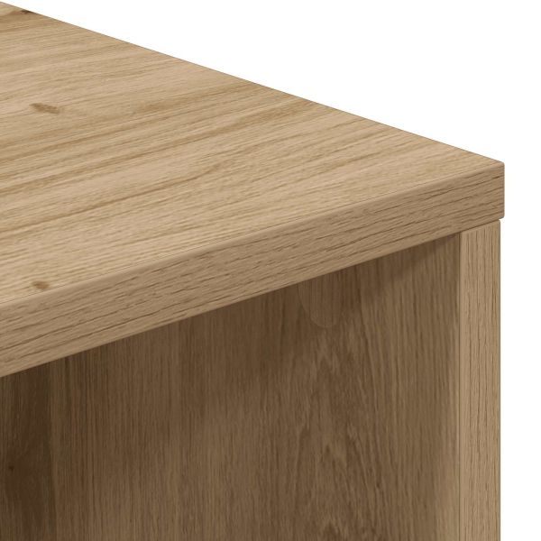 Служебен шкаф с чекмедже Дъб 73,5 x 24 x 69,5 см