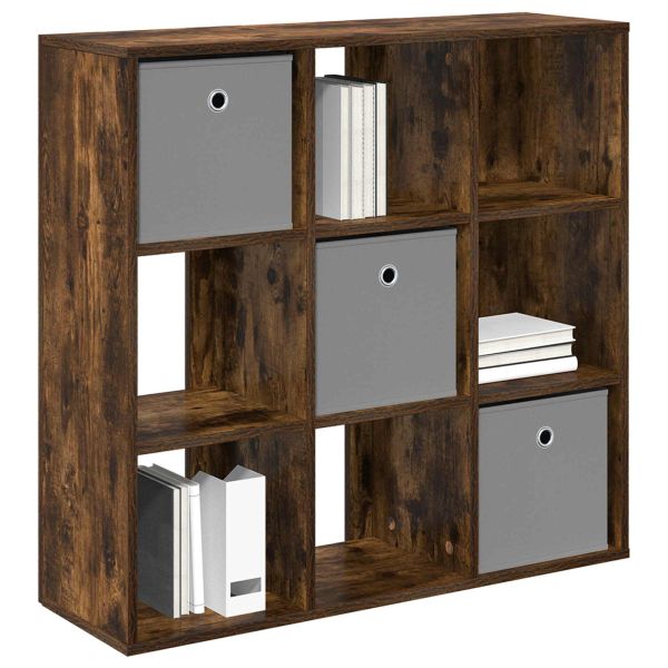 Служебен шкаф с чекмедже Димян дъб 88,5 x 29 x 84,5 см