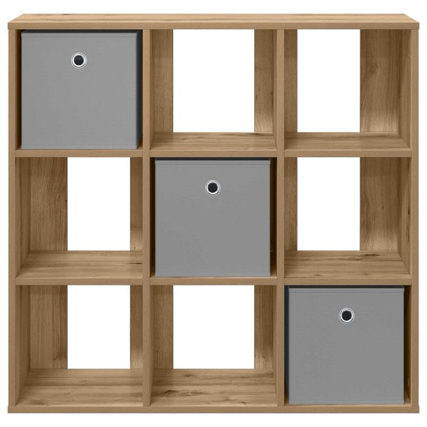 Служебен шкаф с чекмедже Дъб 88,5 x 29 x 84,5 см