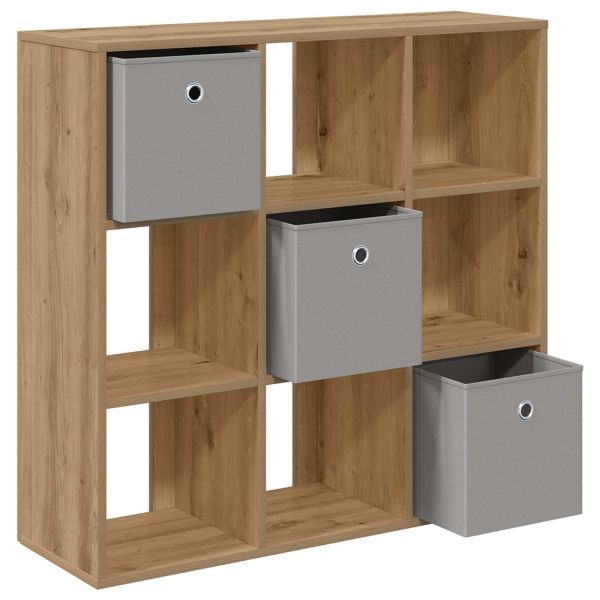 Служебен шкаф с чекмедже Дъб 88,5 x 29 x 84,5 см