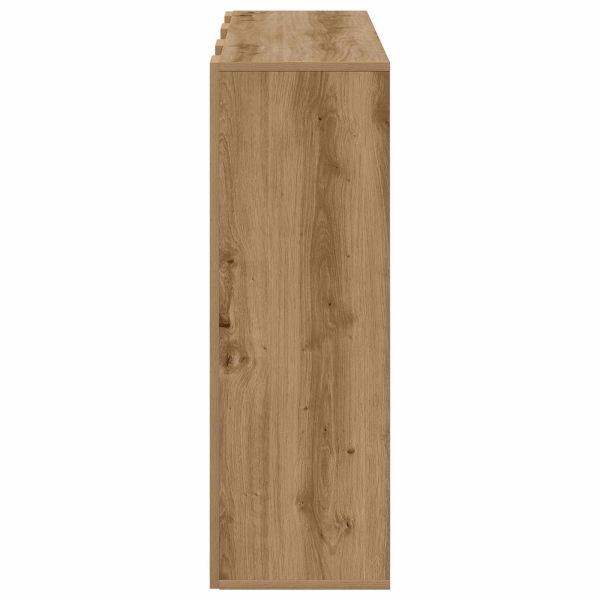 Служебен шкаф с чекмедже Дъб 88,5 x 29 x 84,5 см