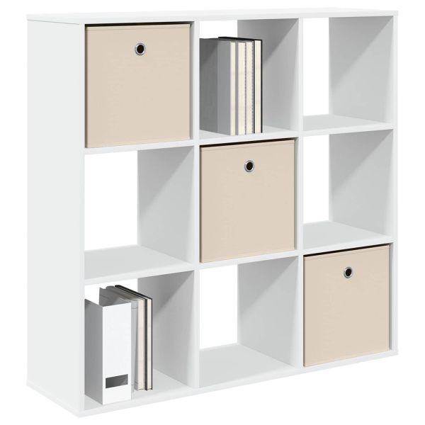 Служебен шкаф с чекмедже Бяло 102 x 31 x 99,5 см