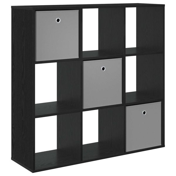 Служебен шкаф с чекмедже Черния дъб 102 x 31 x 99,5 см