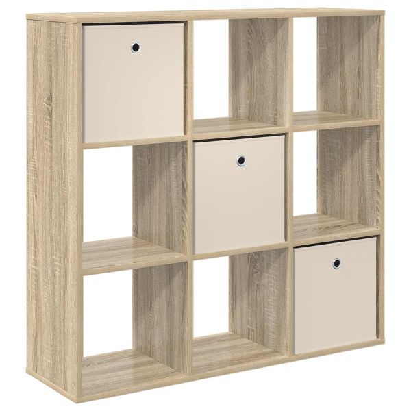 Служебен шкаф с чекмедже Сонома дъб 102 x 31 x 99,5 см