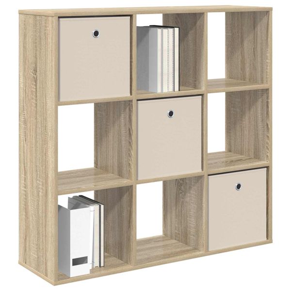 Служебен шкаф с чекмедже Сонома дъб 102 x 31 x 99,5 см