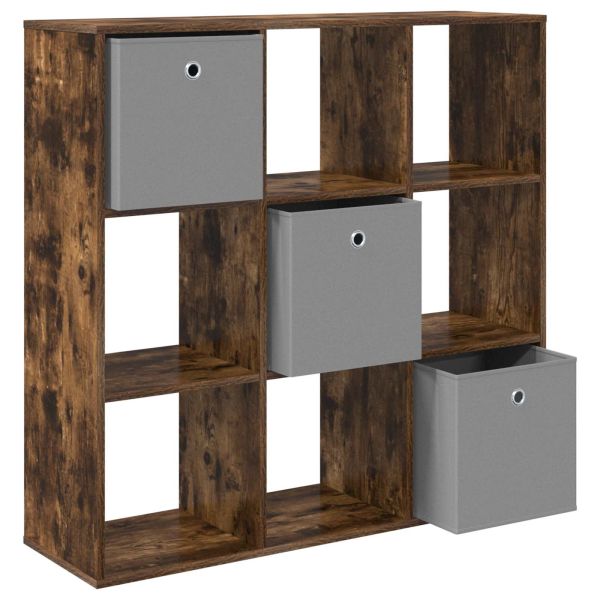 Служебен шкаф с чекмедже Димян дъб 102 x 31 x 99,5 см