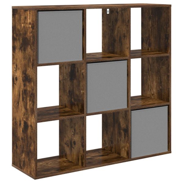 Служебен шкаф с чекмедже Димян дъб 102 x 31 x 99,5 см