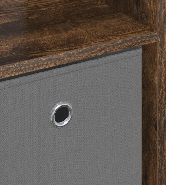 Служебен шкаф с чекмедже Димян дъб 102 x 31 x 99,5 см
