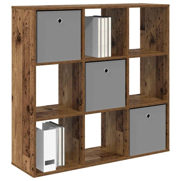 Служебен шкаф с чекмедже Старо дърво 102 x 31 x 99,5 см