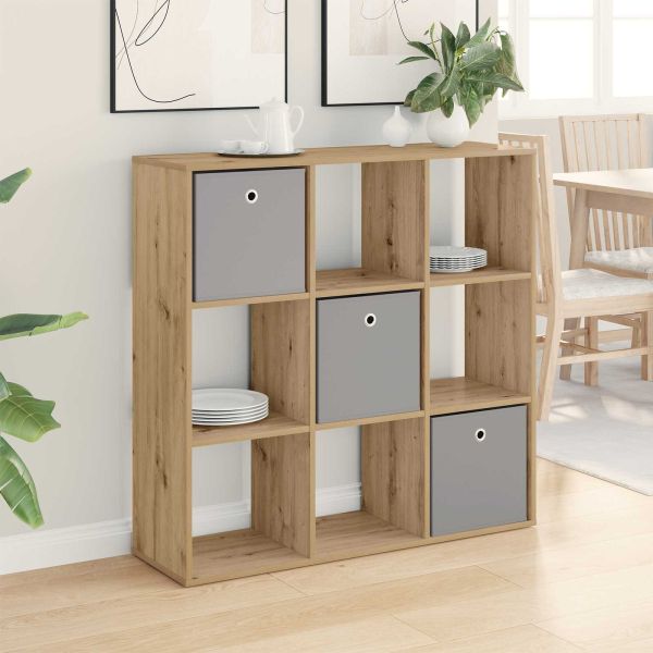 Служебен шкаф с чекмедже Дъб 102 x 31 x 99,5 см