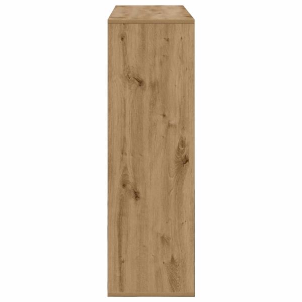 Служебен шкаф с чекмедже Дъб 102 x 31 x 99,5 см