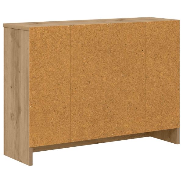 Служебен шкаф с чекмедже Дъб 73,5 x 22,5 x 53,5 см