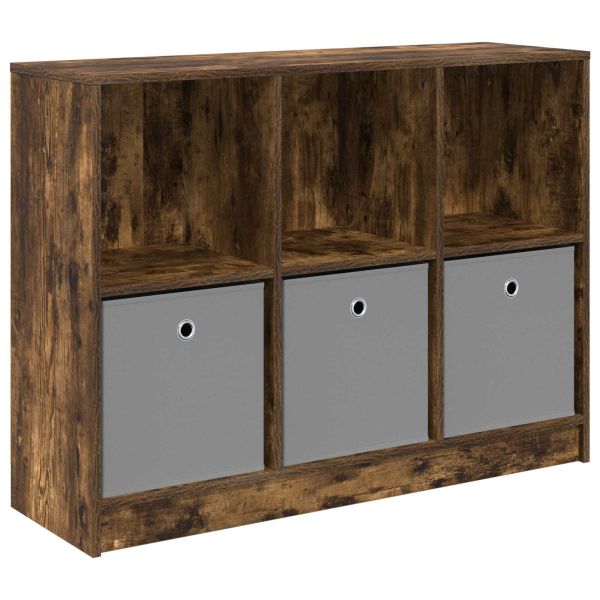 Служебен шкаф с чекмедже Димян дъб 102 x 32 x 73,5 см