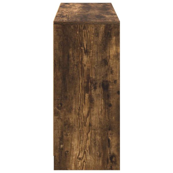 Служебен шкаф с чекмедже Димян дъб 102 x 32 x 73,5 см