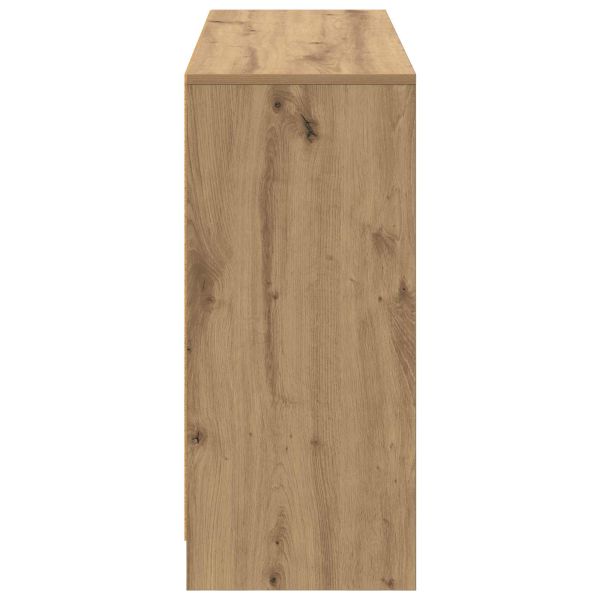 Служебен шкаф с чекмедже Дъб 102 x 32 x 73,5 см