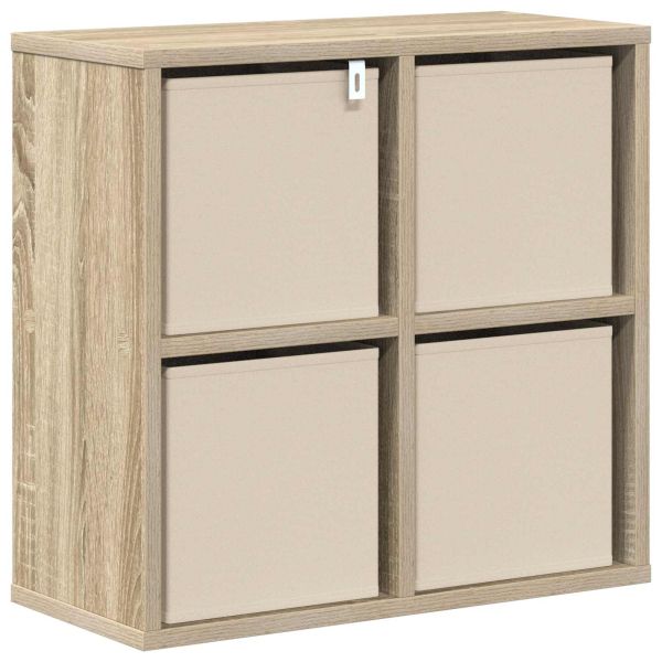 Служебен шкаф с чекмедже Сонома дъб 49,5 x 22 x 47 см