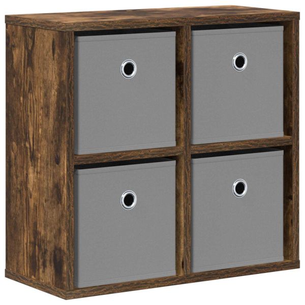 Служебен шкаф с чекмедже Димян дъб 49,5 x 22 x 47 см