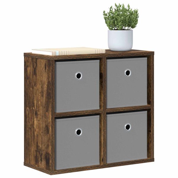 Служебен шкаф с чекмедже Димян дъб 49,5 x 22 x 47 см