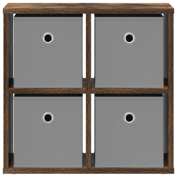 Служебен шкаф с чекмедже Димян дъб 49,5 x 22 x 47 см