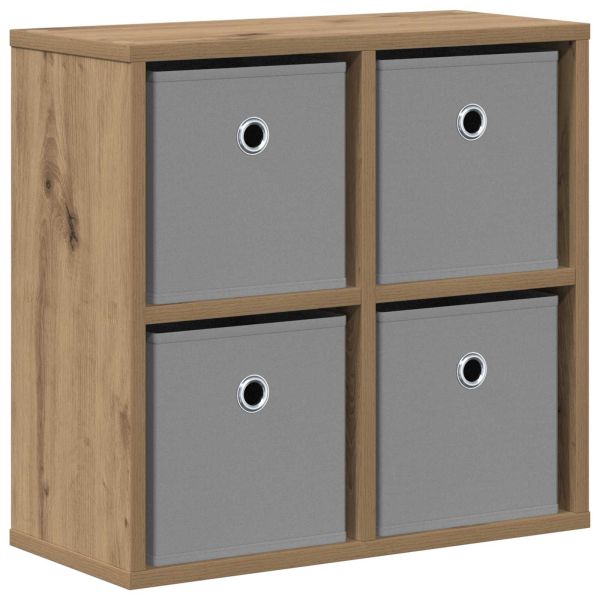 Служебен шкаф с чекмедже Дъб 49,5 x 22 x 47 см