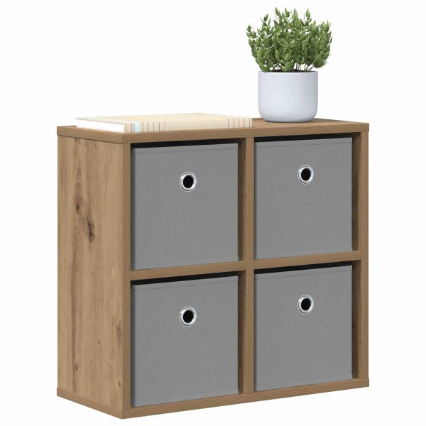 Служебен шкаф с чекмедже Дъб 49,5 x 22 x 47 см