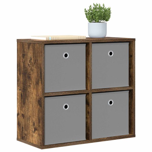 Служебен шкаф с чекмедже Димян дъб 59,5 x 27 x 57 см