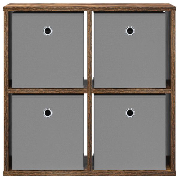 Служебен шкаф с чекмедже Димян дъб 59,5 x 27 x 57 см