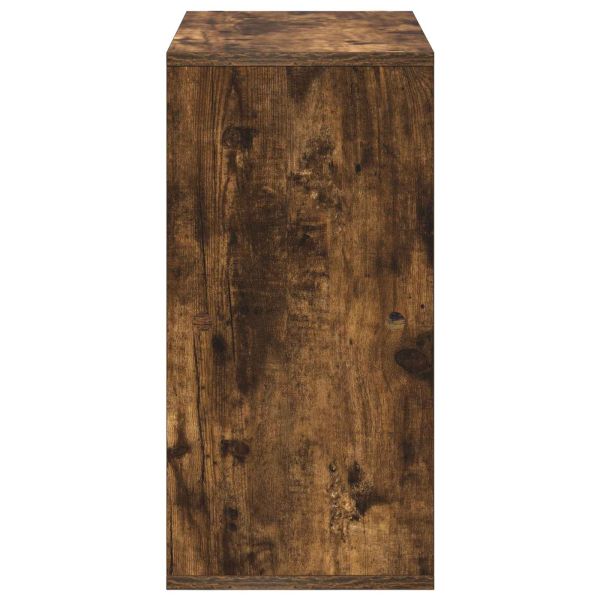 Служебен шкаф с чекмедже Димян дъб 59,5 x 27 x 57 см