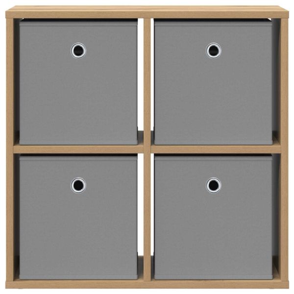 Служебен шкаф с чекмедже Дъб 59,5 x 27 x 57 см