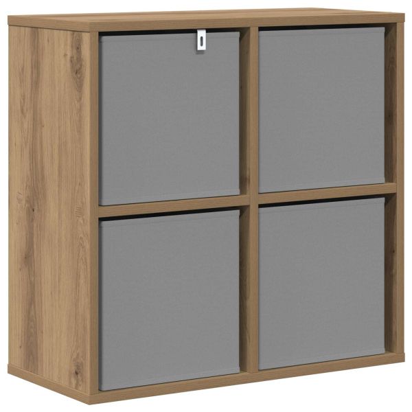 Служебен шкаф с чекмедже Дъб 59,5 x 27 x 57 см