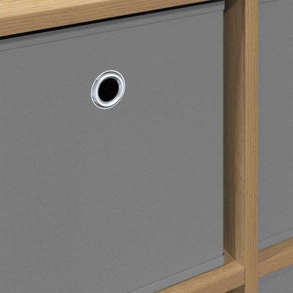 Служебен шкаф с чекмедже Дъб 59,5 x 27 x 57 см