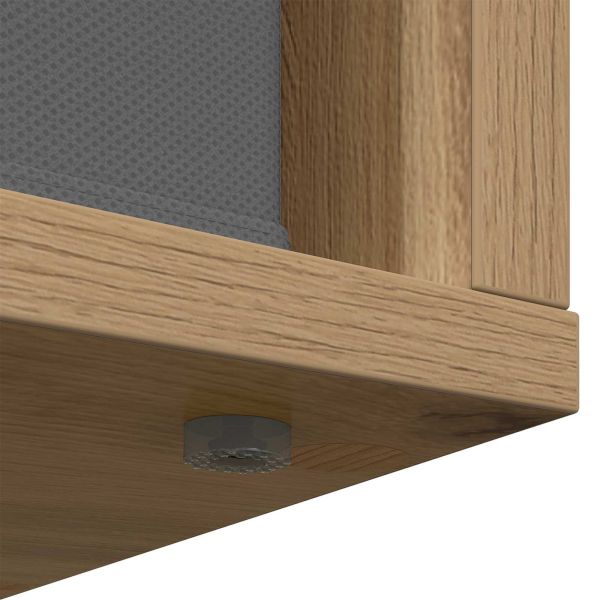 Служебен шкаф с чекмедже Дъб 59,5 x 27 x 57 см