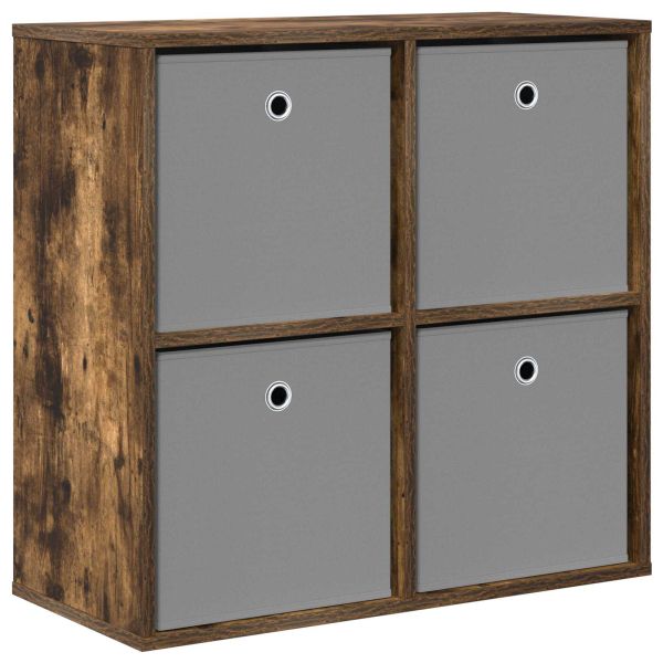 Служебен шкаф с чекмедже Димян дъб 68,5 x 32 x 67 см