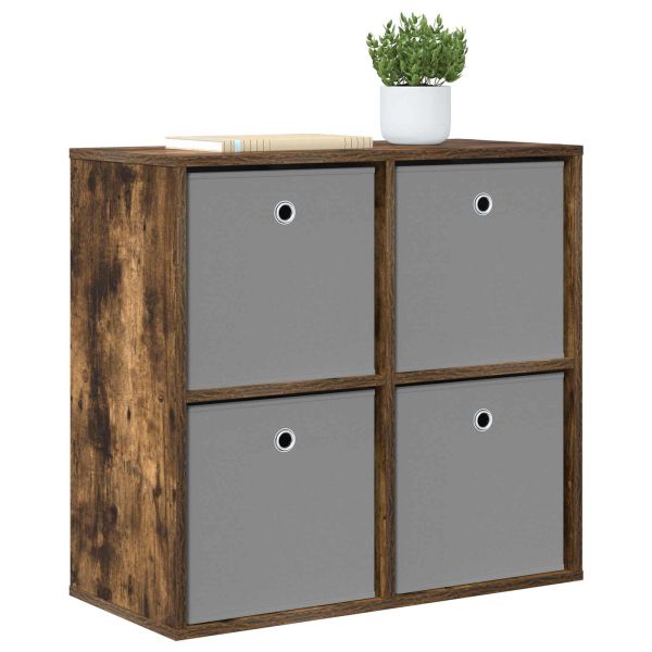 Служебен шкаф с чекмедже Димян дъб 68,5 x 32 x 67 см
