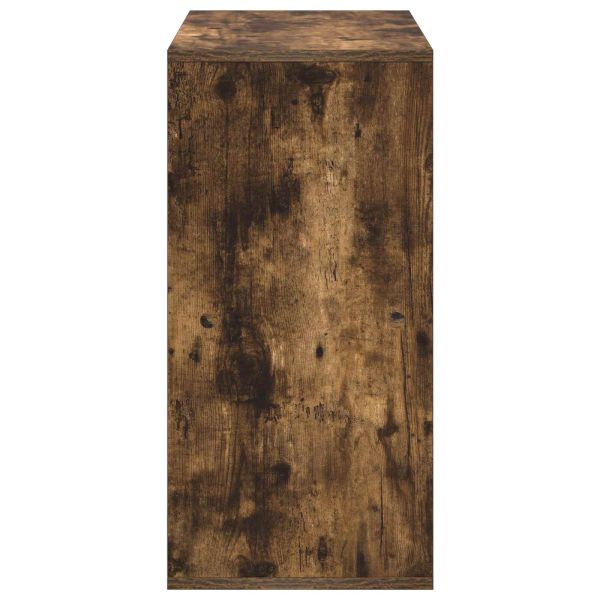 Служебен шкаф с чекмедже Димян дъб 68,5 x 32 x 67 см