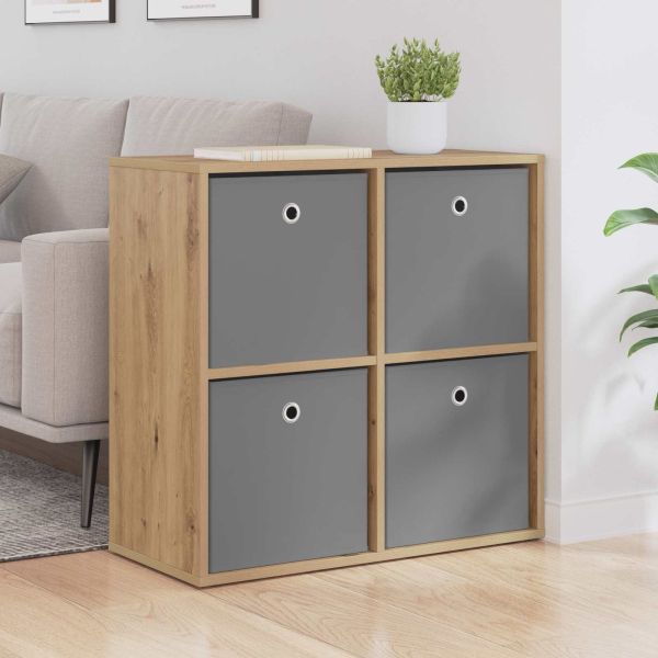 Служебен шкаф с чекмедже Дъб 68,5 x 32 x 67 см