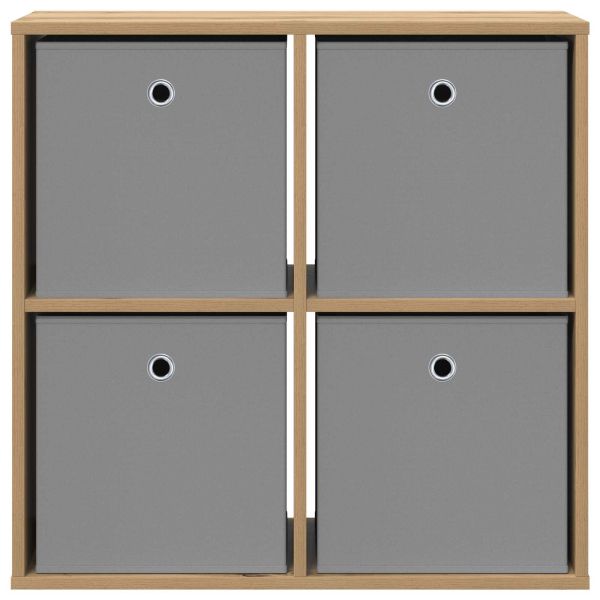 Служебен шкаф с чекмедже Дъб 68,5 x 32 x 67 см