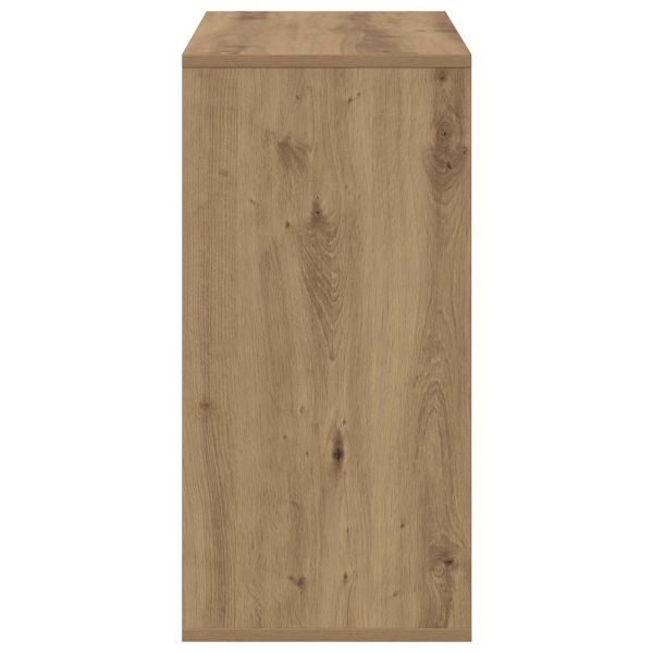 Служебен шкаф с чекмедже Дъб 68,5 x 32 x 67 см